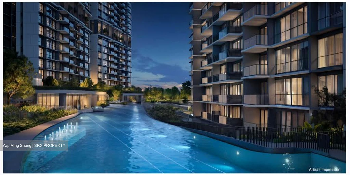 Lentor Gardens (D26), Condominium #568922291